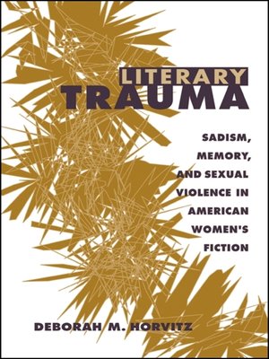 cover image of Literary Trauma